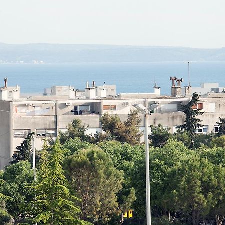 Anna Blue Apartment Split Dış mekan fotoğraf