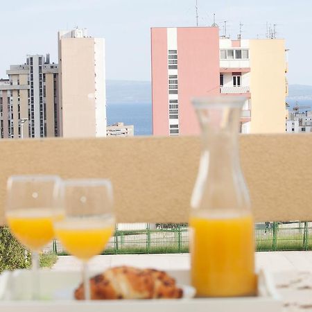Anna Blue Apartment Split Dış mekan fotoğraf
