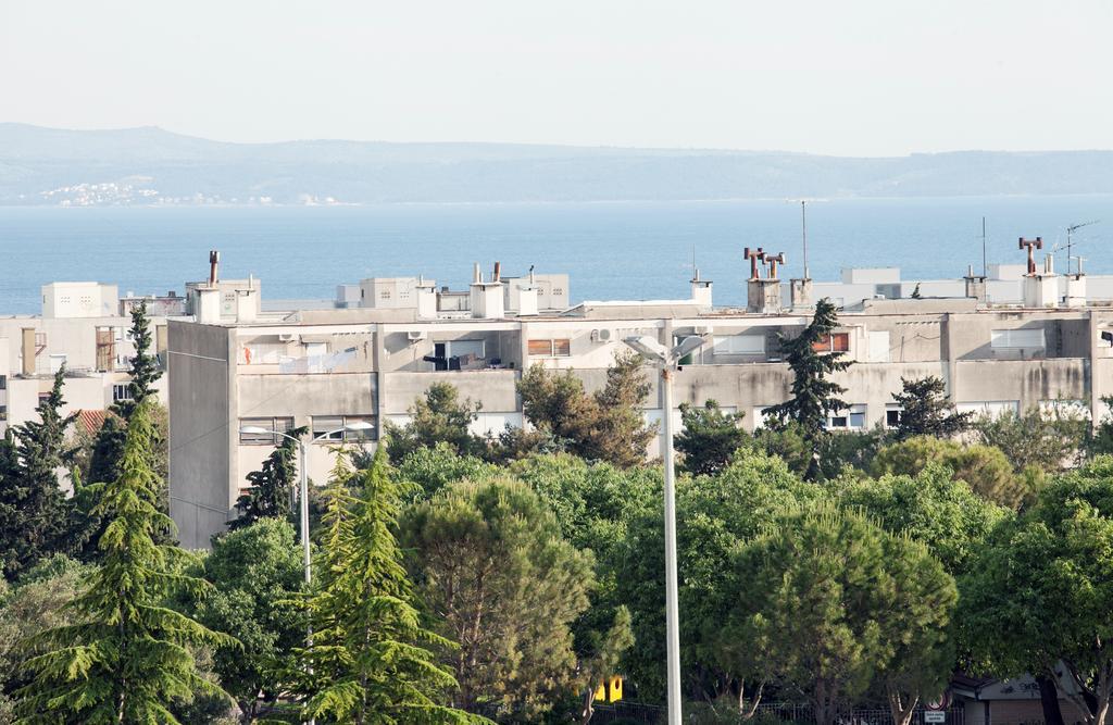 Anna Blue Apartment Split Dış mekan fotoğraf