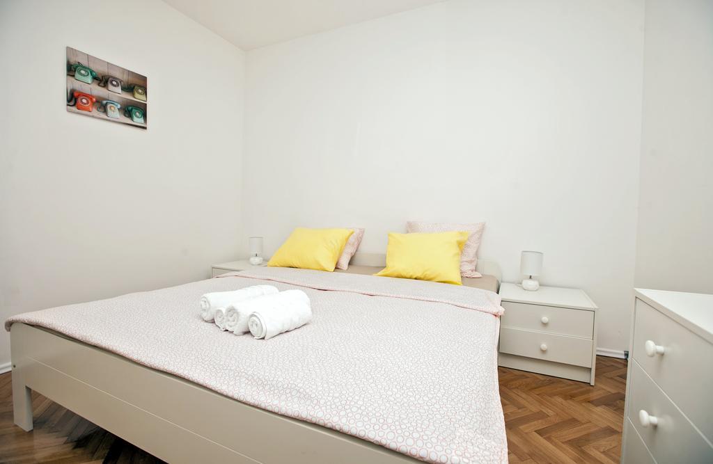 Anna Blue Apartment Split Dış mekan fotoğraf