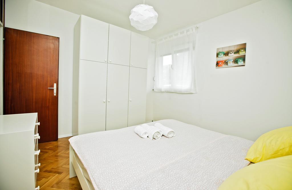 Anna Blue Apartment Split Dış mekan fotoğraf