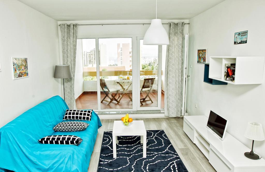 Anna Blue Apartment Split Dış mekan fotoğraf