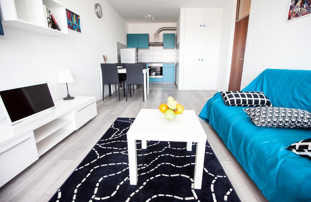 Anna Blue Apartment Split Dış mekan fotoğraf