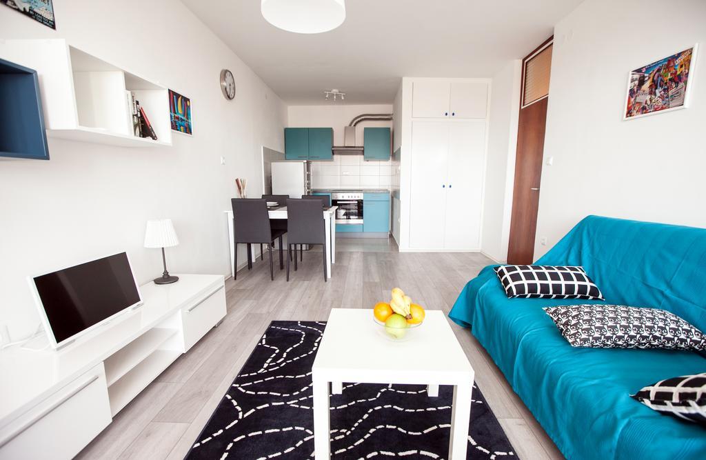 Anna Blue Apartment Split Dış mekan fotoğraf
