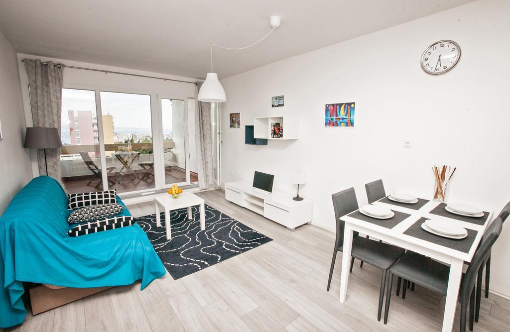 Anna Blue Apartment Split Dış mekan fotoğraf