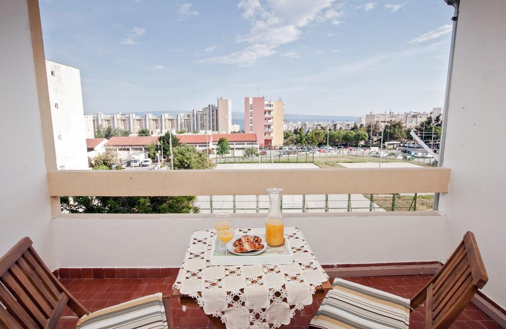Anna Blue Apartment Split Dış mekan fotoğraf