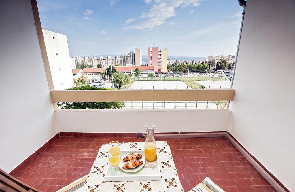 Anna Blue Apartment Split Dış mekan fotoğraf