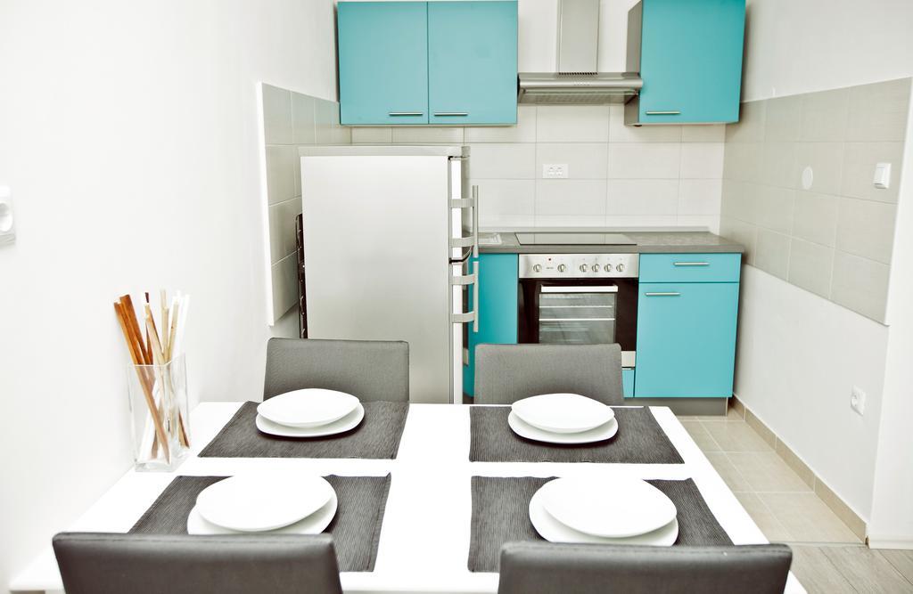 Anna Blue Apartment Split Dış mekan fotoğraf