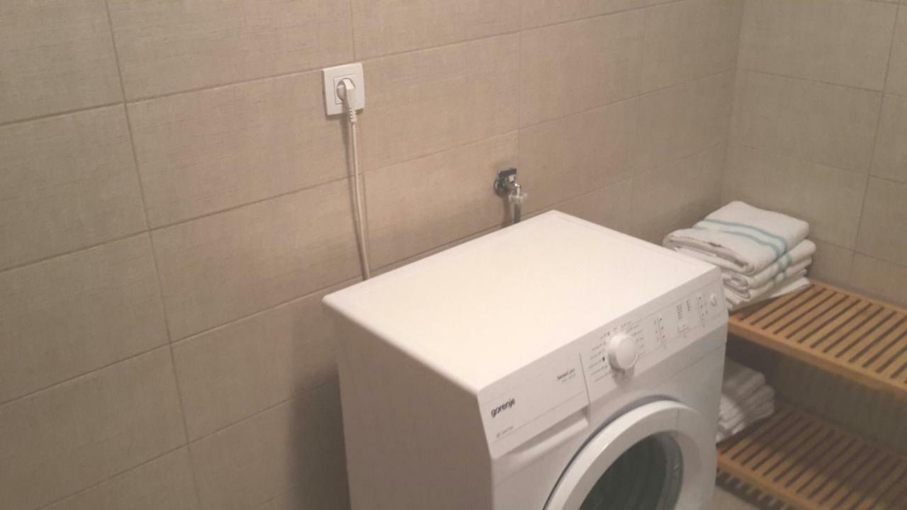 Anna Blue Apartment Split Dış mekan fotoğraf
